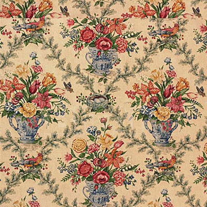 Купить Интерьерная ткань ASHRIDGE PRINT Lee Jofa 2016 2001162 16