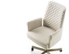Кресло для кабинета Malerba Fashion affair FA512 Ар-деко / Ар-нуво / Американский