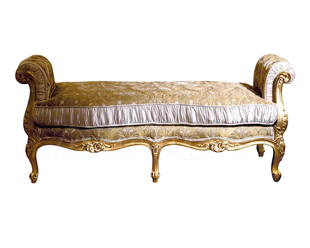 Купить Оттоманка Louis XV Colombostile s.p.a. Masterpiece 7536 PN