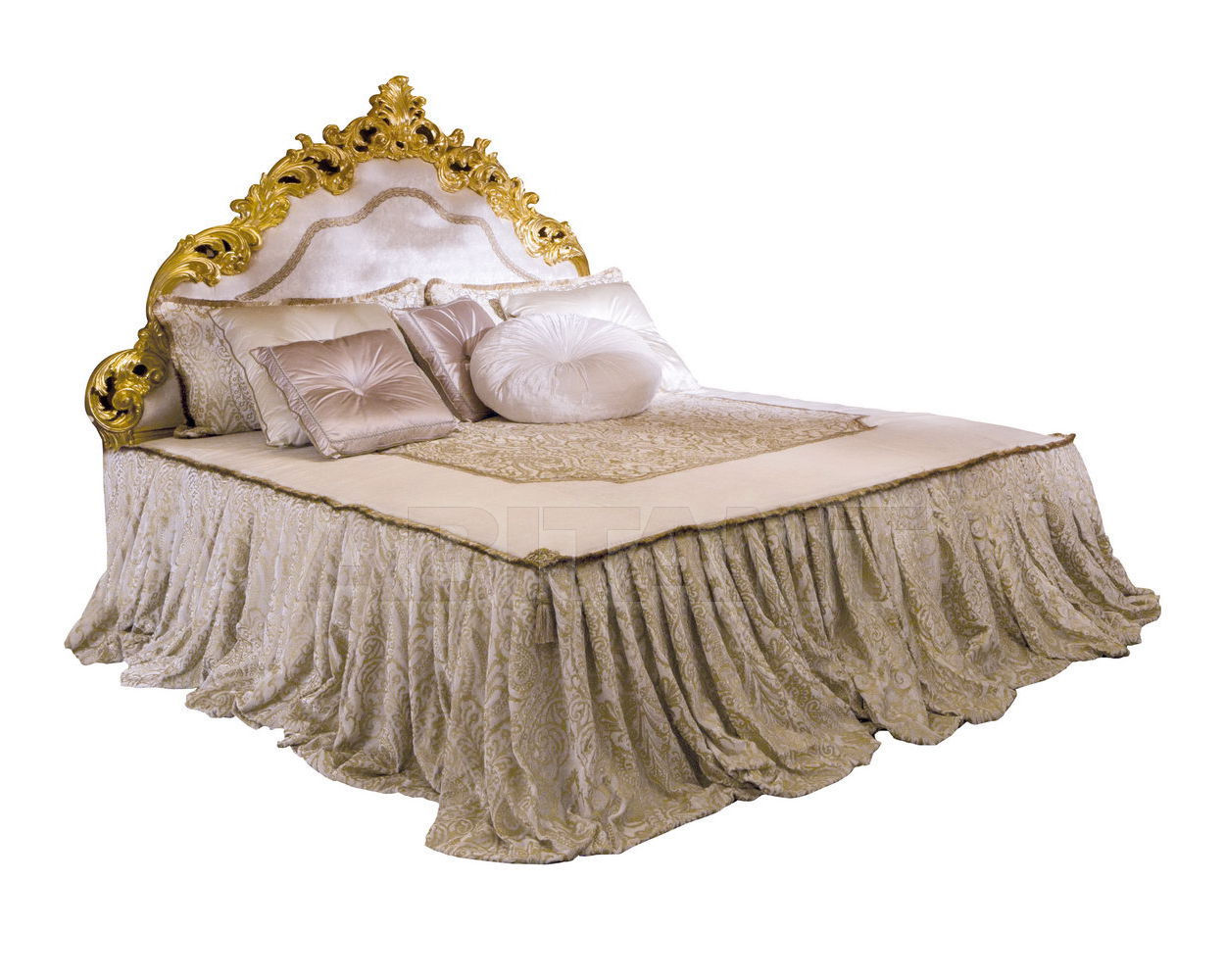 Купить Кровать Baroque Colombostile s.p.a. Masterpiece 7550 LM