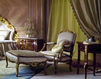 Пуф Louis XV Colombostile s.p.a. Masterpiece 7560 PN Лофт / Фьюжн / Винтаж / Ретро