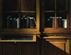 Шкаф книжный Sheraton Colombostile s.p.a. SandraRossi 8670 LB Лофт / Фьюжн / Винтаж / Ретро