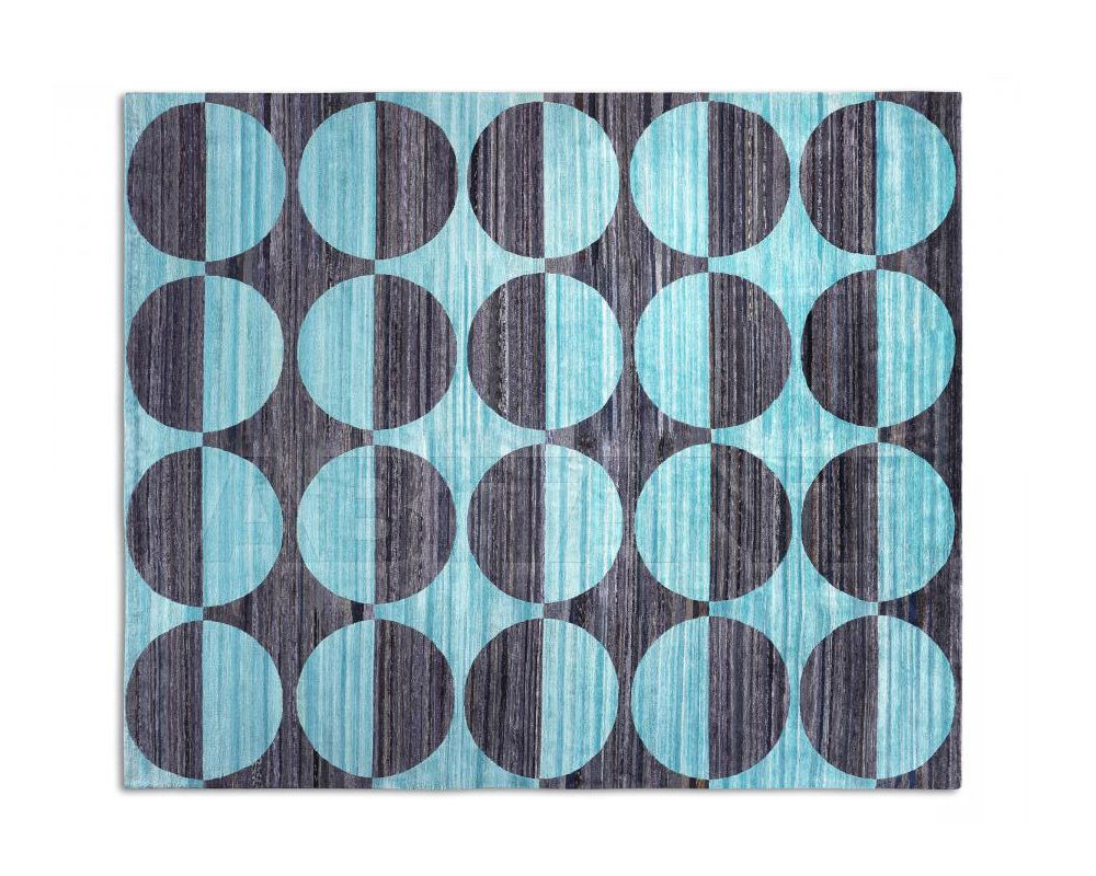 Купить Ковер современный Rug Star 2016 Circle ECO No. 01 | Random No. 1615