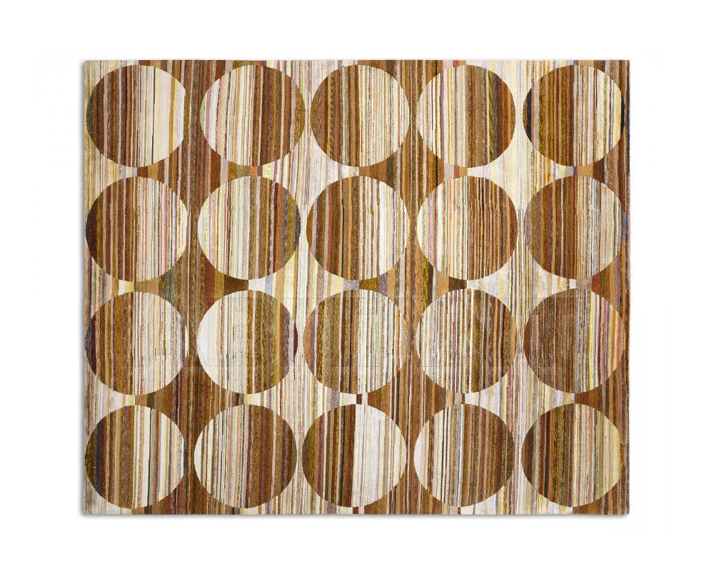 Купить Ковер современный Rug Star 2016 Circle ECO No. 01 | Random No. 1632