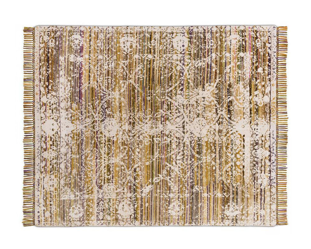 Купить Ковер современный Rug Star 2016 No. 03 | Rajasthan Tibetan ECO No. 03 | Random No. 1141