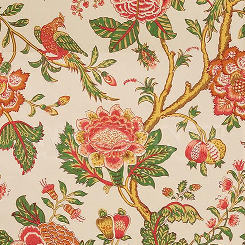 Купить Интерьерная ткань JACOBEAN TREE Lee Jofa 2016 2009166 127