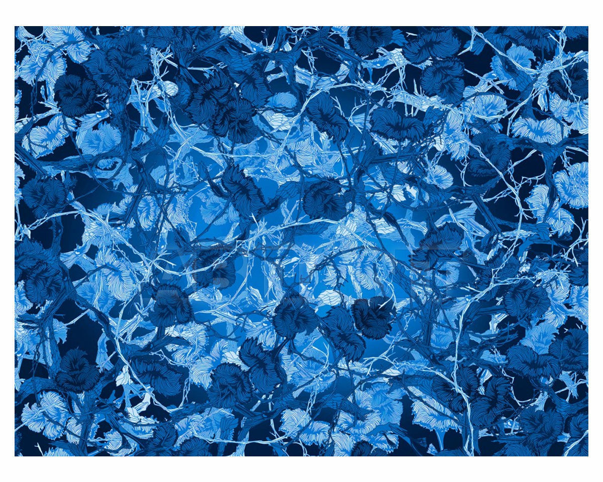 Купить Ковер современный Moooi Carpets Signatures Avatar dark 300x400
