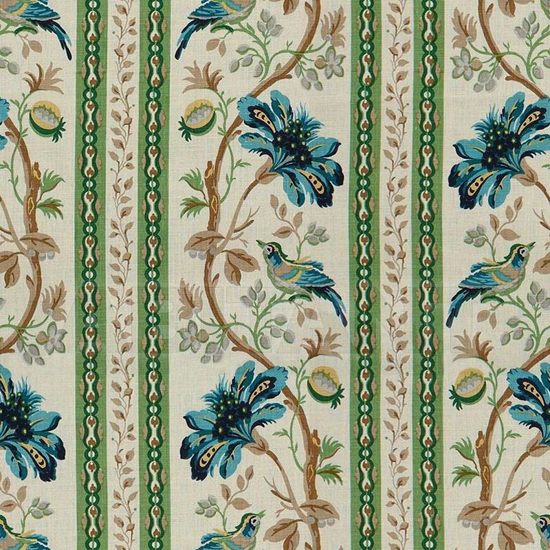Купить Обивочная ткань LE LAC BORDER Brunschwig & Fils 2016 8012137.513