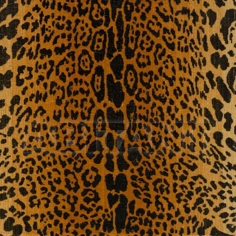 Купить Обивочная ткань LEOPARD VELVET Brunschwig & Fils 2016 8015101.648