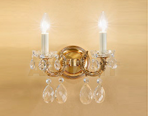 Купить Бра Arizzi English Style Chandeliers 903/2/AP