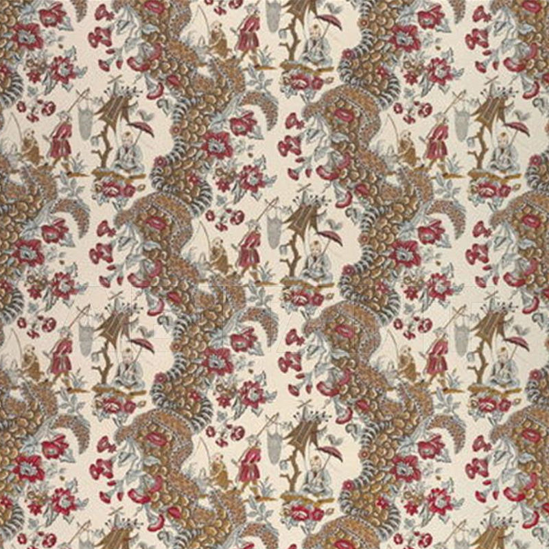 Купить Обивочная ткань  Brunschwig & Fils 2016 BR-79657.222