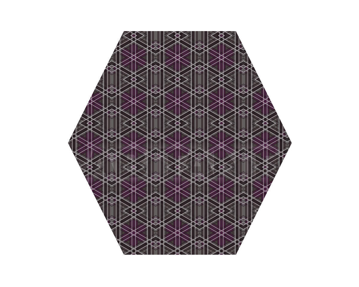 Купить Ковер современный Moooi Carpets WORKS COLLECTION Tartan quilt 250x250