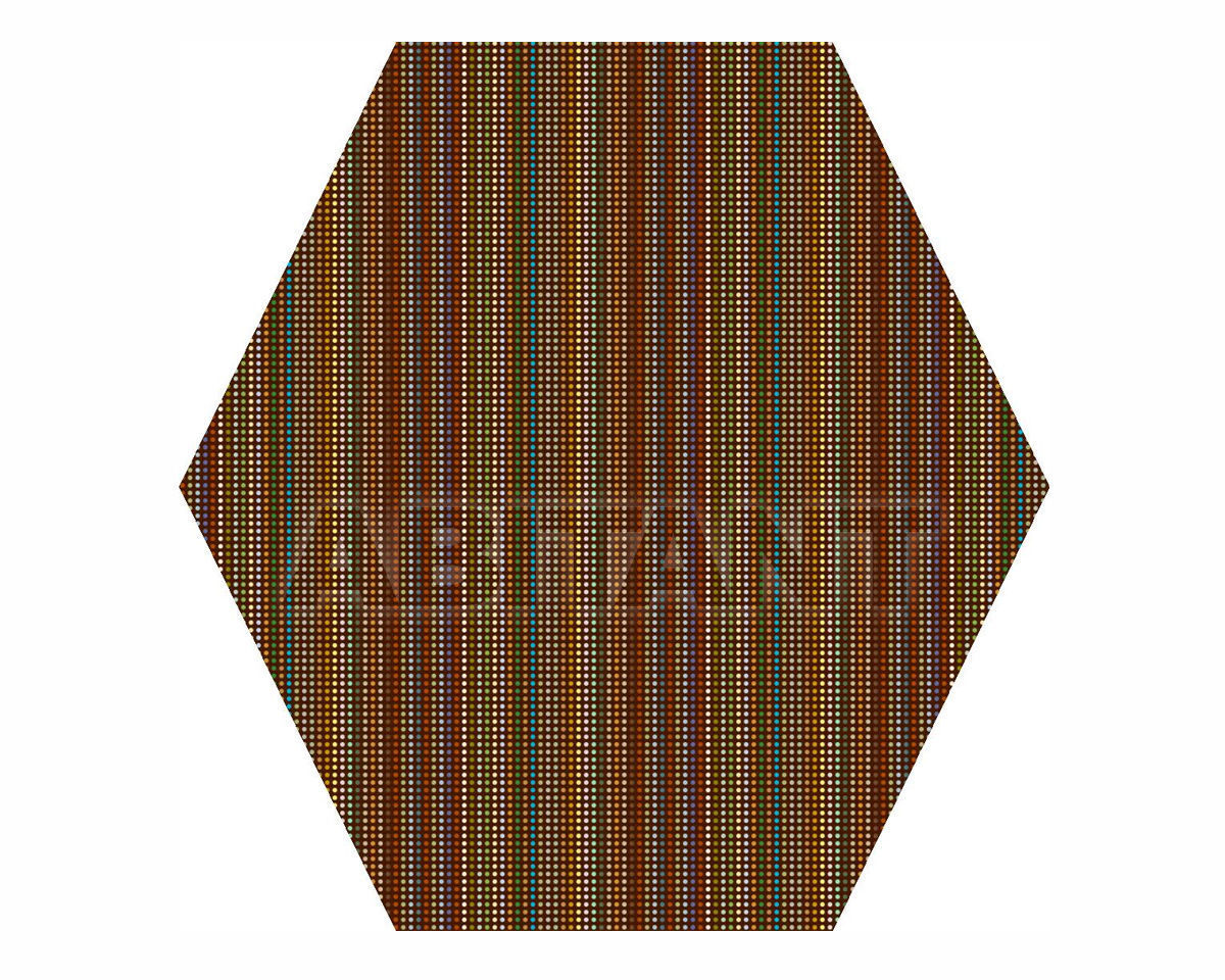 Купить Ковер современный Moooi Carpets WORKS COLLECTION Dotted green 350x350 5