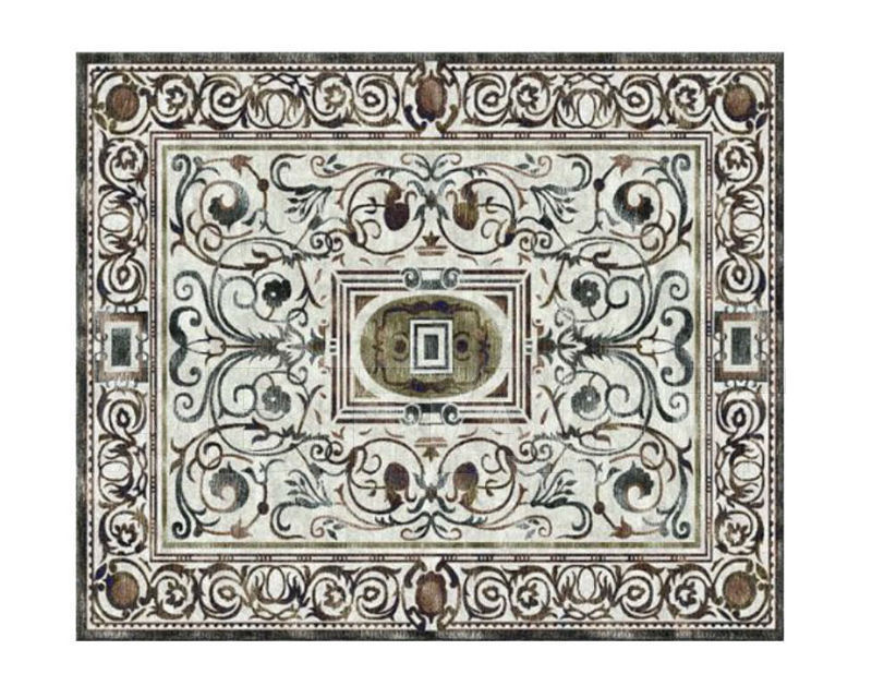 Купить Ковер классический Illulian & C. s.n.c Palace Richelieu 01D W 056 S