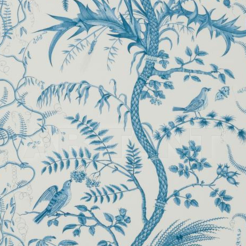 Купить Бумажные обои Brunschwig & Fils 2016 BR-69518.222