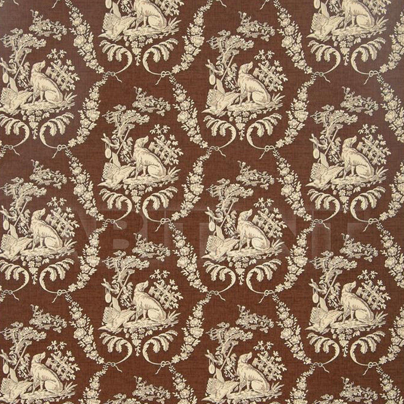 Купить Бумажные обои Brunschwig & Fils 2016 BR-69519.889