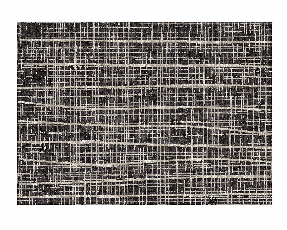 Купить Ковер современный Illulian & C. s.n.c Design Collection P-BREAK 021W 132S