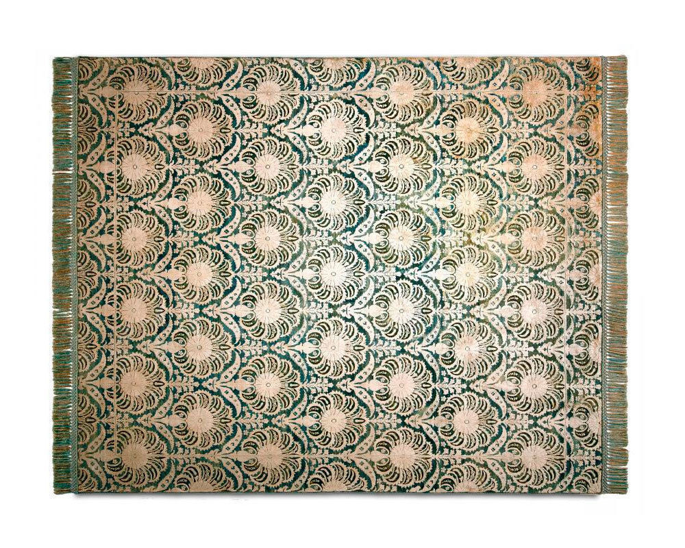 Купить Ковер современный Rug Star 2016 Belle Époque | Ferdinand | Blue