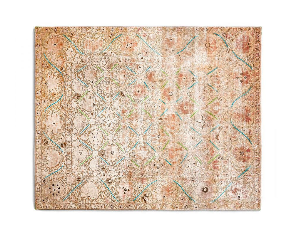 Купить Ковер современный Rug Star 2016 Belle Époque | I-23 | Cream