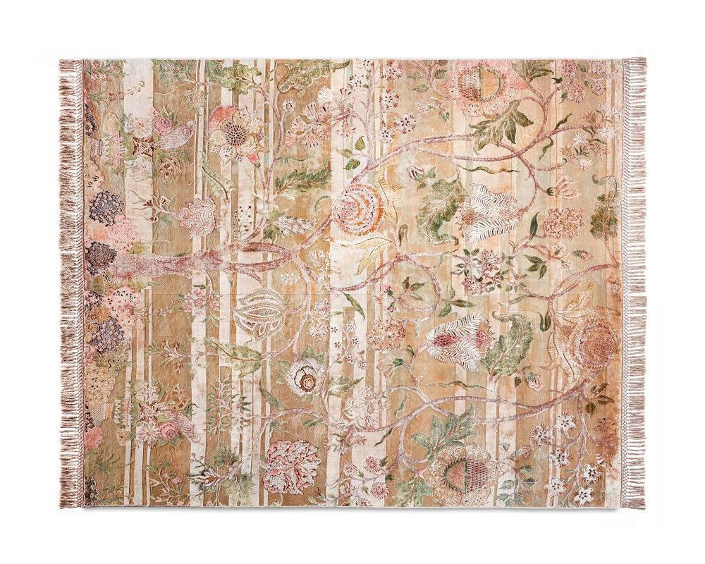 Купить Ковер классический Rug Star 2016 Homeland | Tenderness No. 01 | LightBlue