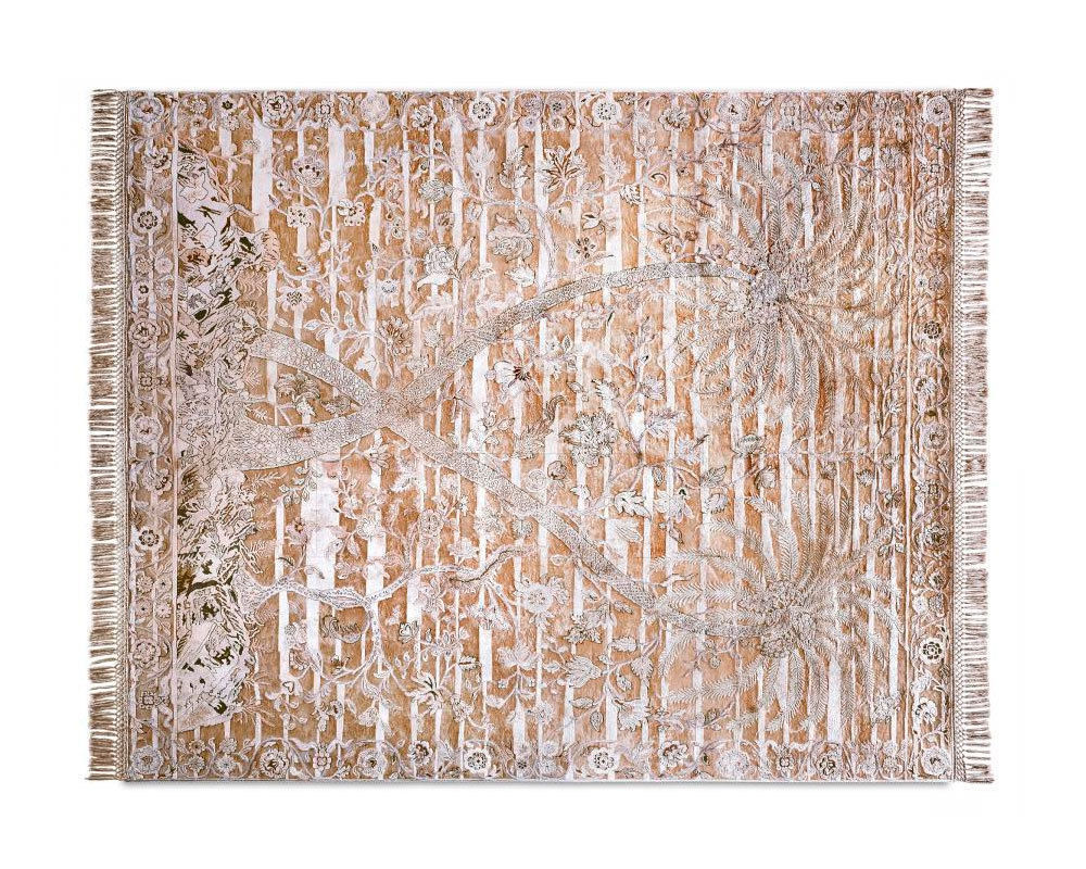 Купить Ковер современный Rug Star 2016 Homeland | Tenderness No. 02 | Cream