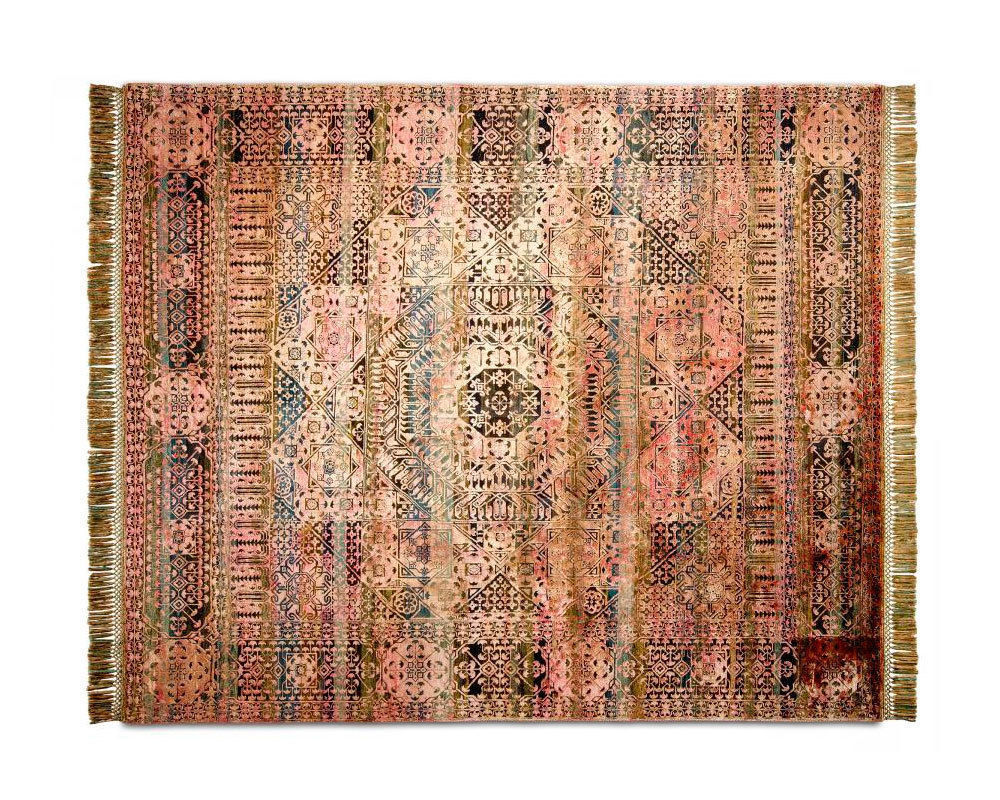 Купить Ковер классический Rug Star 2016 Homeland Mameluk No. 02 | Multicolor | SilkFringes