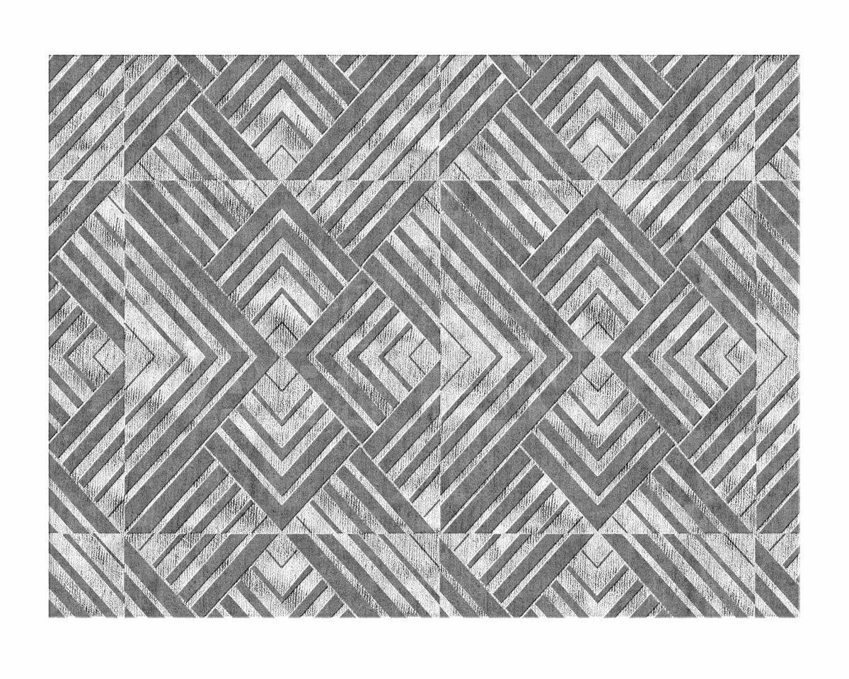 Купить Ковер современный Illulian & C. s.n.c Design Collection ORIGAMI C