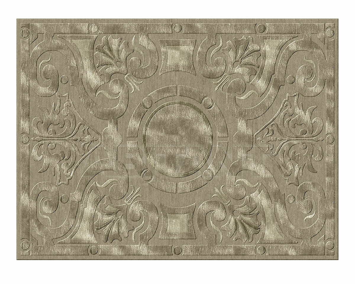 Купить Ковер современный Illulian & C. s.n.c Palace OPERA C