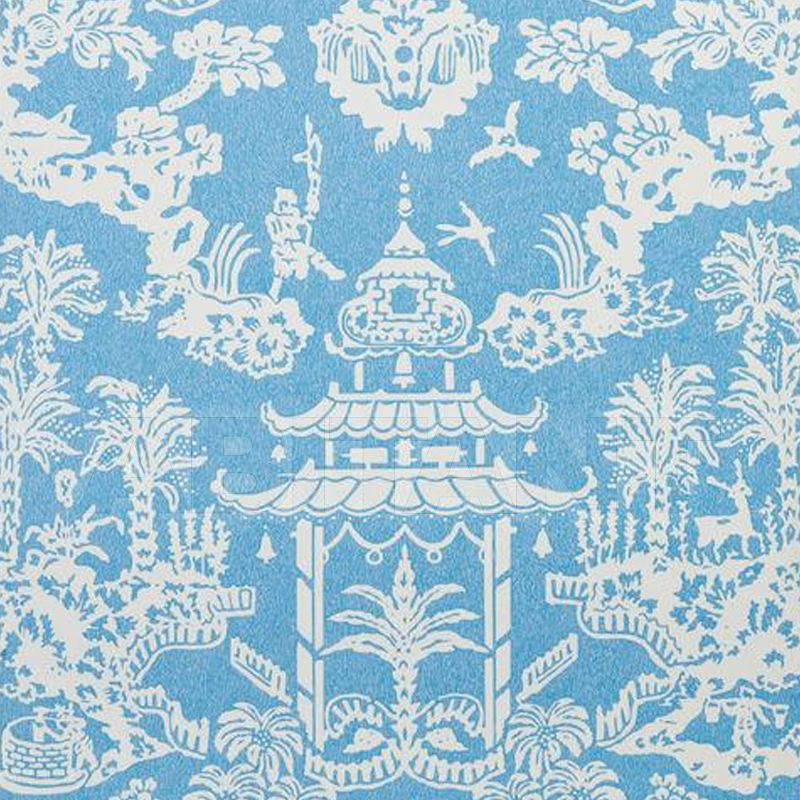 Купить Бумажные обои Brunschwig & Fils 2016 P8012100.513