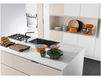 Кухонный гарнитур Astra Cucine srl Iride Iride 3 Современный / Скандинавский / Модерн