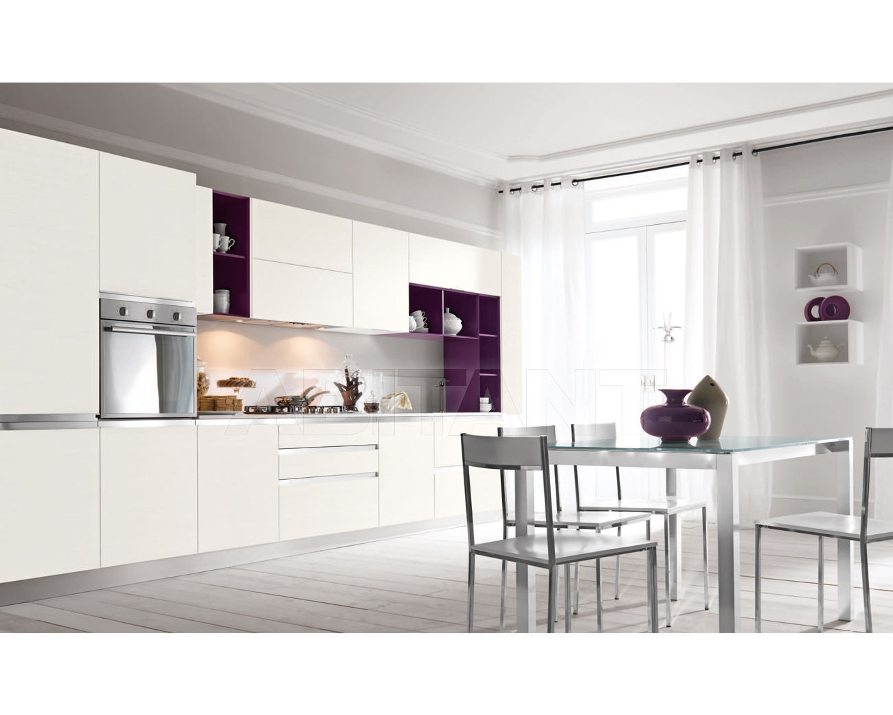 Купить Кухонный гарнитур Astra Cucine srl Iride Iride 4