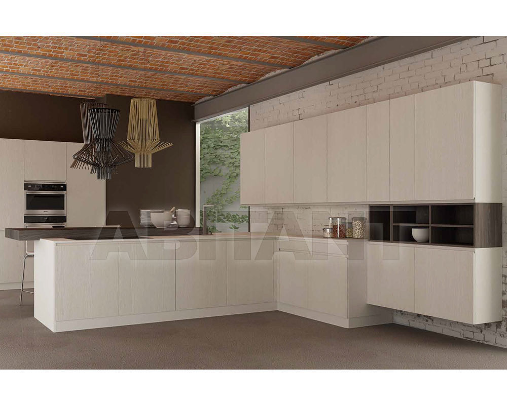 Купить Кухонный гарнитур Astra Cucine srl Wood Line Wood Line 6
