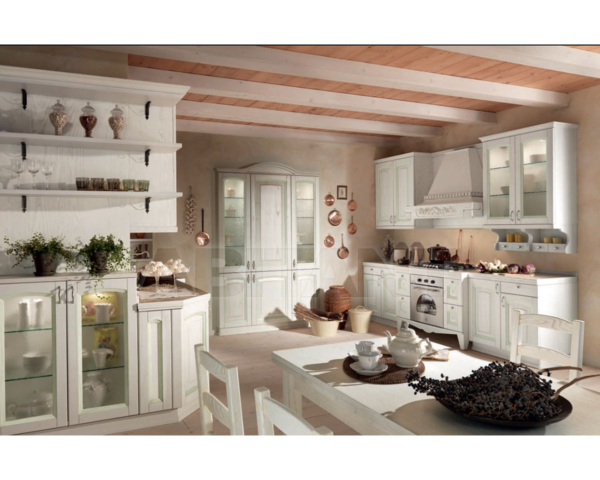 Купить Кухонный гарнитур Astra Cucine srl DUCALE Ducale Bianca
