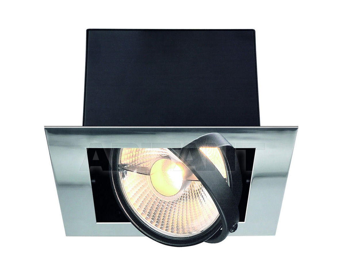 Купить Встраиваемый светильник Aixlight Flat SLV Elektronik  2014 154602