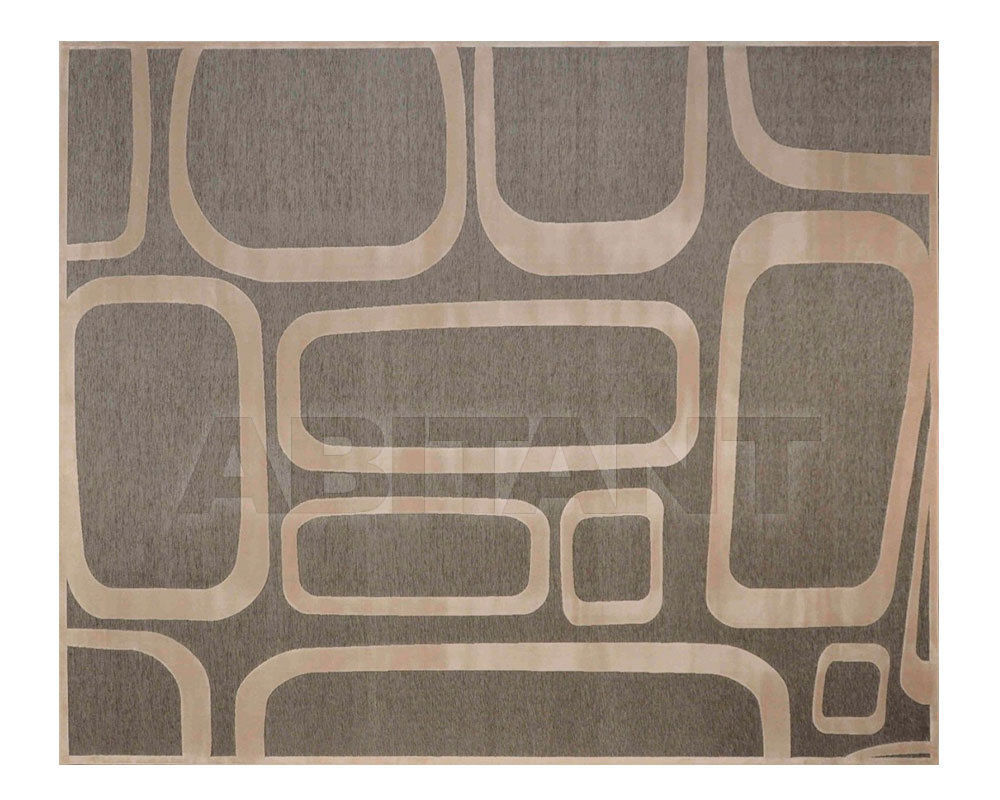 Купить Ковер современный Sahrai Milano Milano Collection Pop Grey/Ecru