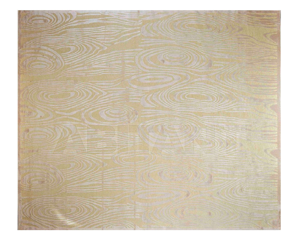Купить Ковер современный Sahrai Milano Milano Collection Moiret Cream/Ecru