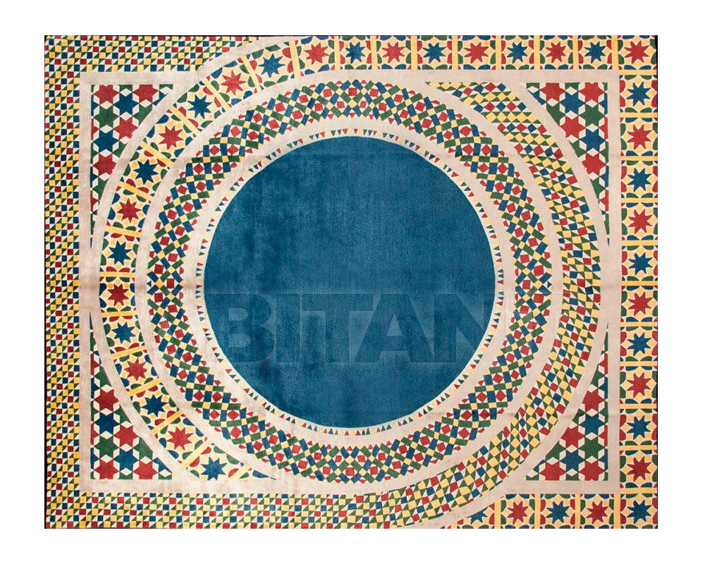 Купить Ковер современный Sahrai Milano Marco Ferreri Marble