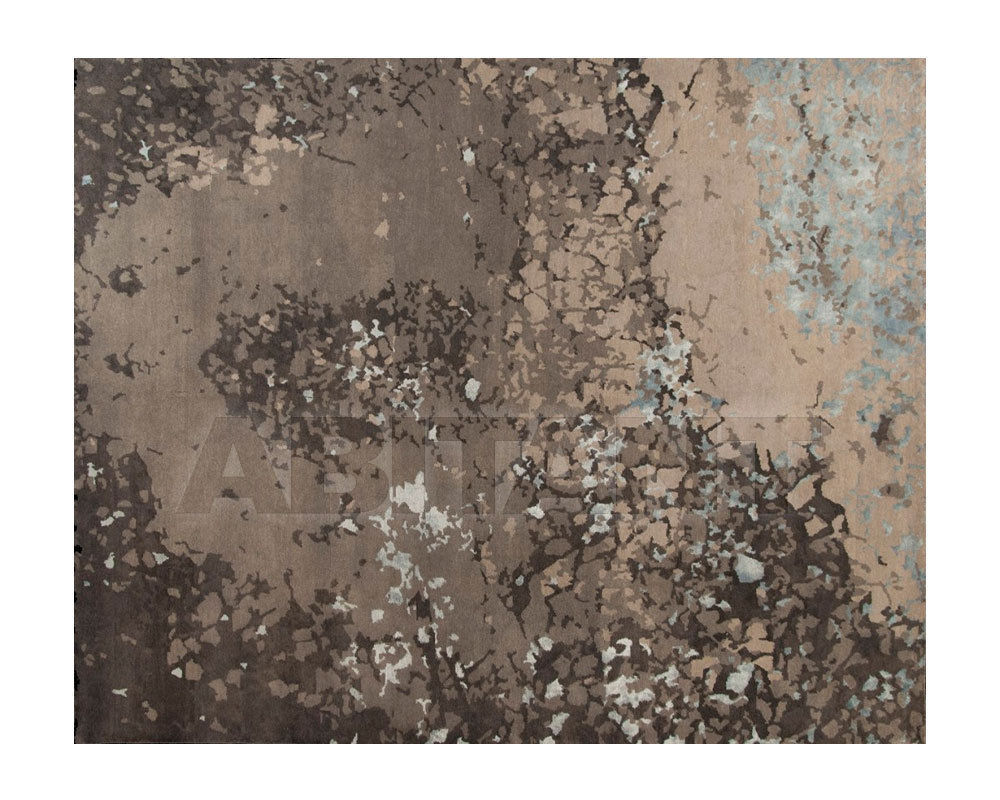 Купить Ковер современный Sahrai Milano Gianfranco Ferré Concrete Brown