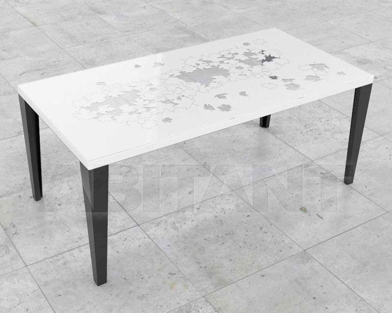 Купить Стол письменный UNIKO Mabele 2016 MBLUNK050000 black/white