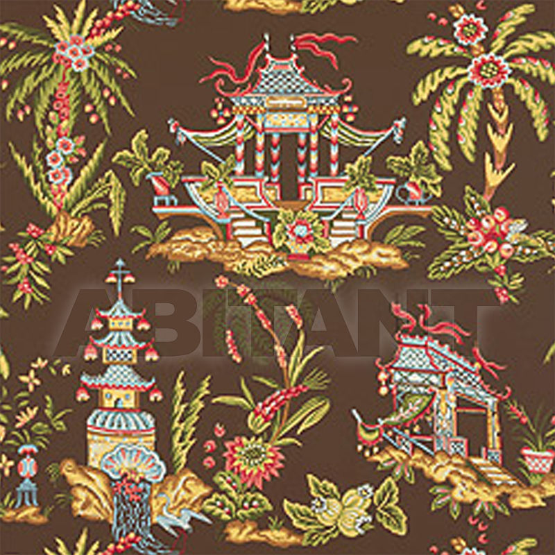 Купить Обивочная ткань Thibaut Inc. Tea House F95310