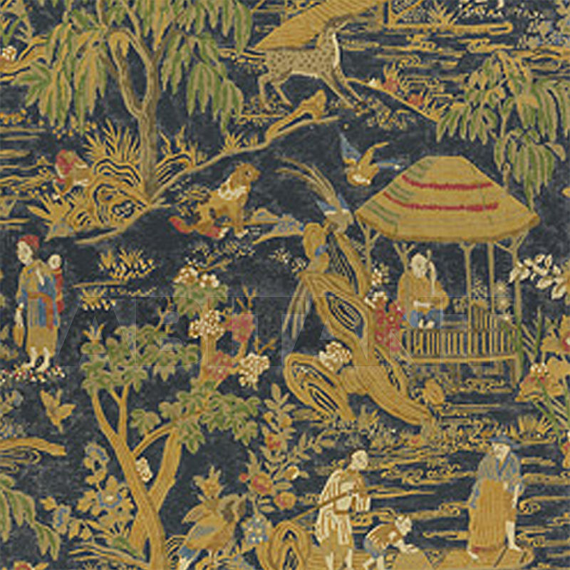 Купить Обивочная ткань Thibaut Inc. Tea House F95327