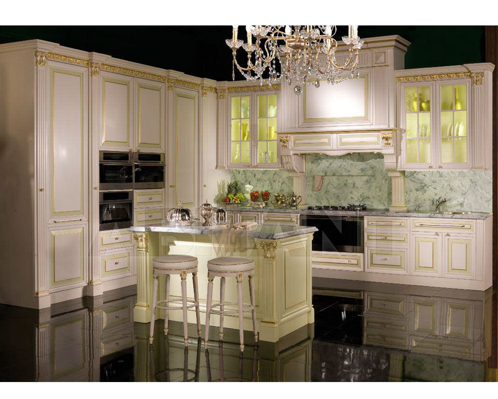 Купить Кухонный гарнитур Arte Antiqua Cucine English Style