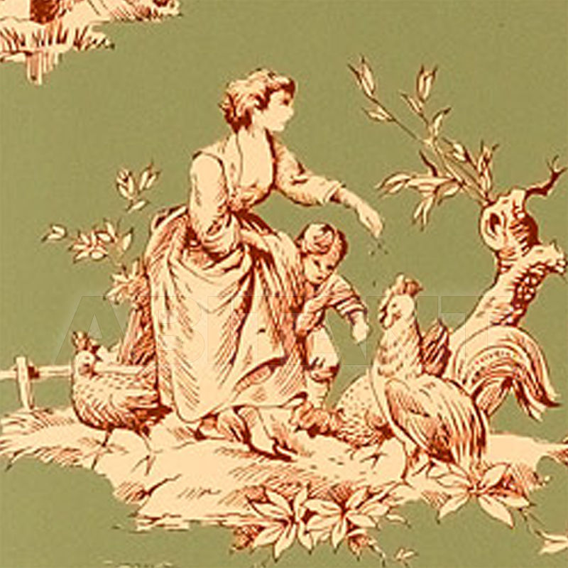 Купить Обивочная ткань Thibaut Inc. Toile Portfolio F97338