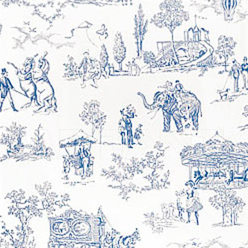 Купить Обивочная ткань Thibaut Inc. Toile Resource 2 F99741