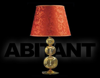 Лампа настольная Arte di Murano Lighting Classic 7543 lg