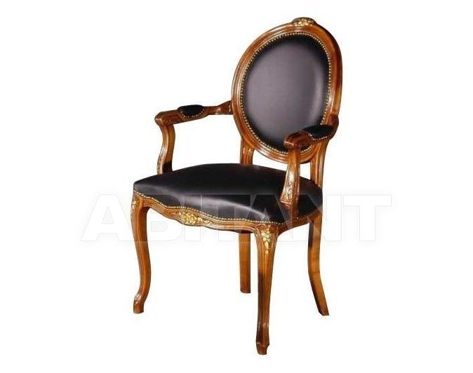 Купить Стул с подлокотниками Brogiato Classic 0315/WG