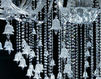 Люстра MD1102709-8B gold Illuminati Lighting MD1102709-8B gold