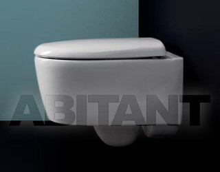 Унитаз подвесной Keramag 4u 203430