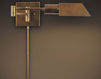 Светильник настенный INDUSTRIAL SWING-ARM SCONCE Gramercy Home 2014 SN020-1-BRS Лофт / Фьюжн / Винтаж / Ретро