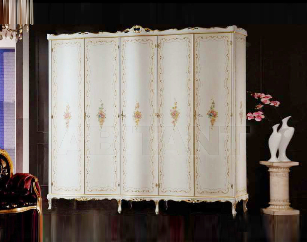 Купить Шкаф гардеробный Brogiato Classic 1829-5/CL2